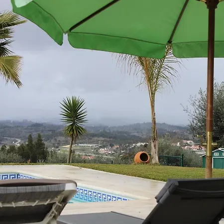 Villa Quinta Dos Silvas - Piscina *