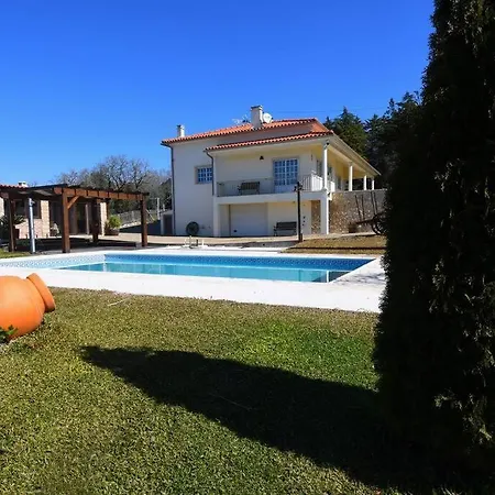 Villa Quinta Dos Silvas - Piscina